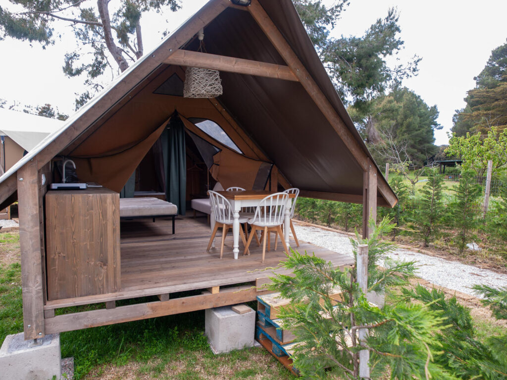 GLAMPING | AGRITURISMO TORRACCIA