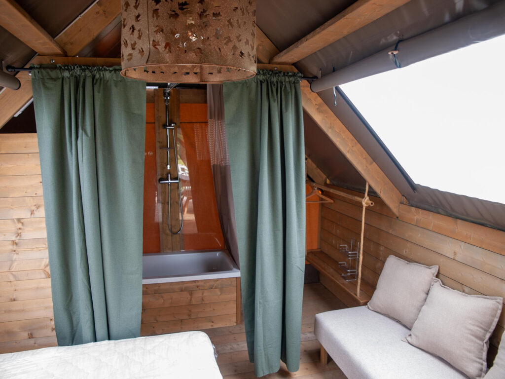 GLAMPING | AGRITURISMO TORRACCIA