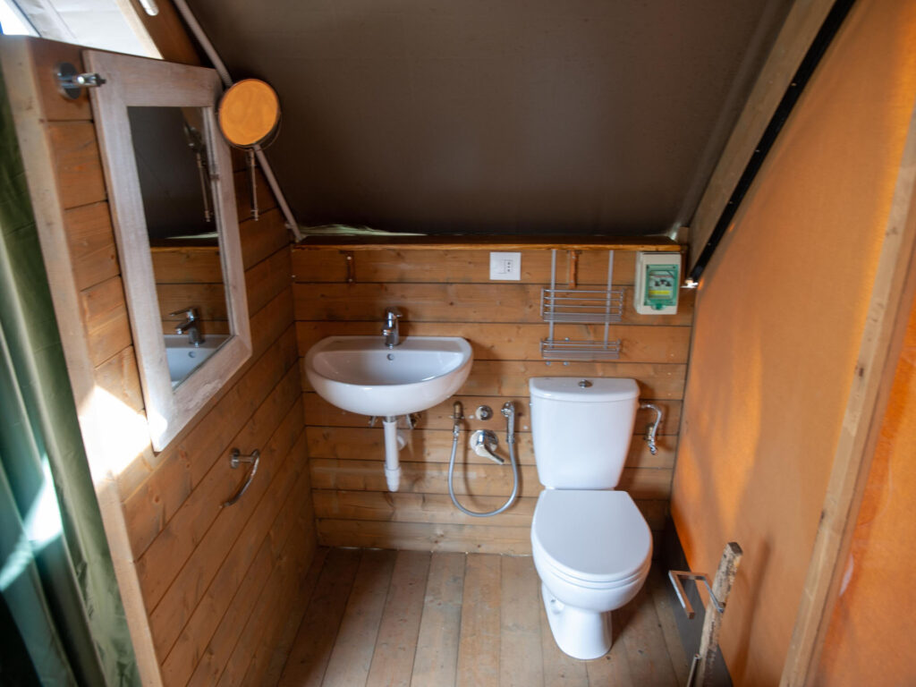 GLAMPING | AGRITURISMO TORRACCIA