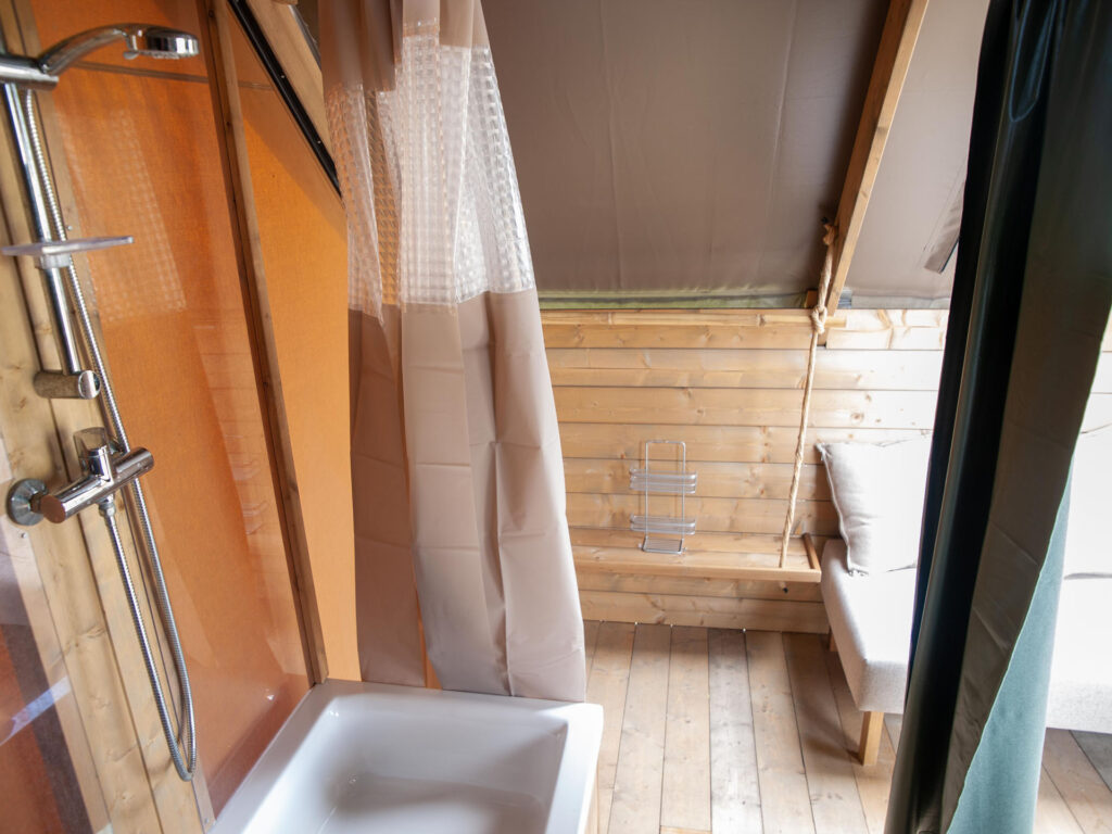 GLAMPING | AGRITURISMO TORRACCIA