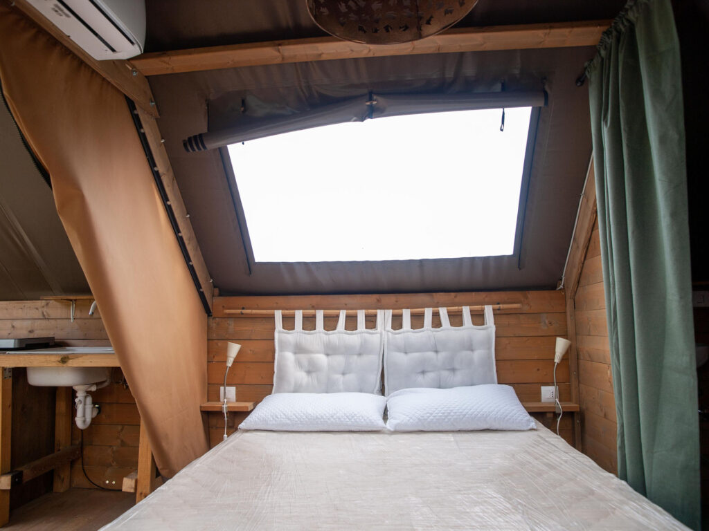 GLAMPING | AGRITURISMO TORRACCIA