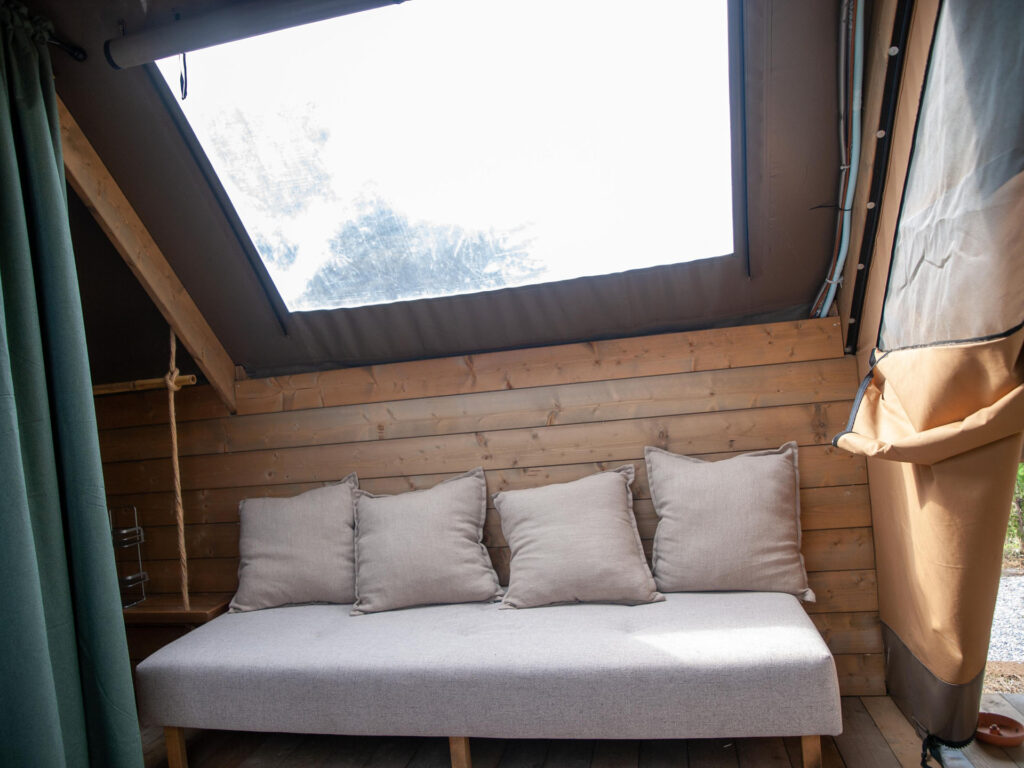 GLAMPING | AGRITURISMO TORRACCIA