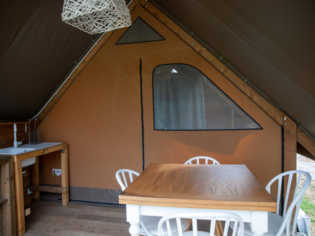GLAMPING | AGRITURISMO TORRACCIA