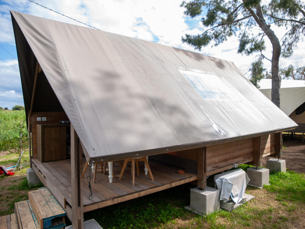 GLAMPING | AGRITURISMO TORRACCIA